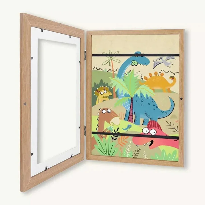KiddoKlip - Picture Frame for up to 150 Pictures