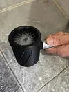 Universal Shower Head Course Hole Design High Pressures Shower Massager Easy To Install for Home Family Bathrooms Hotels