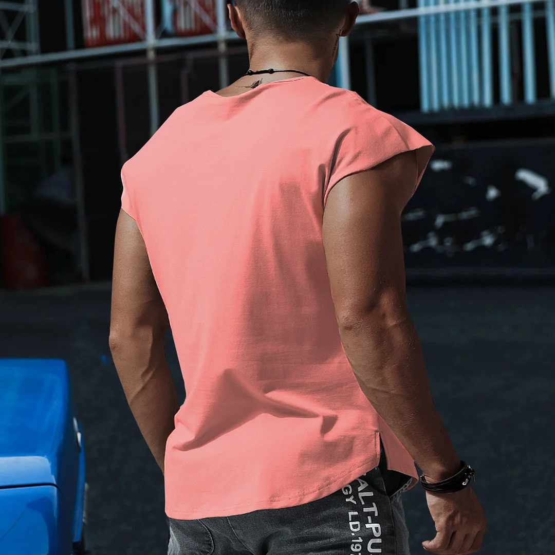 Breathable Tank Top-inspireuse