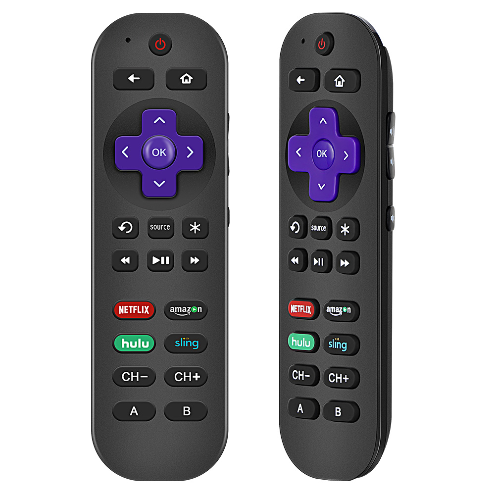 Do Universal Remotes Work With Roku Tv - Not all buttons on your roku