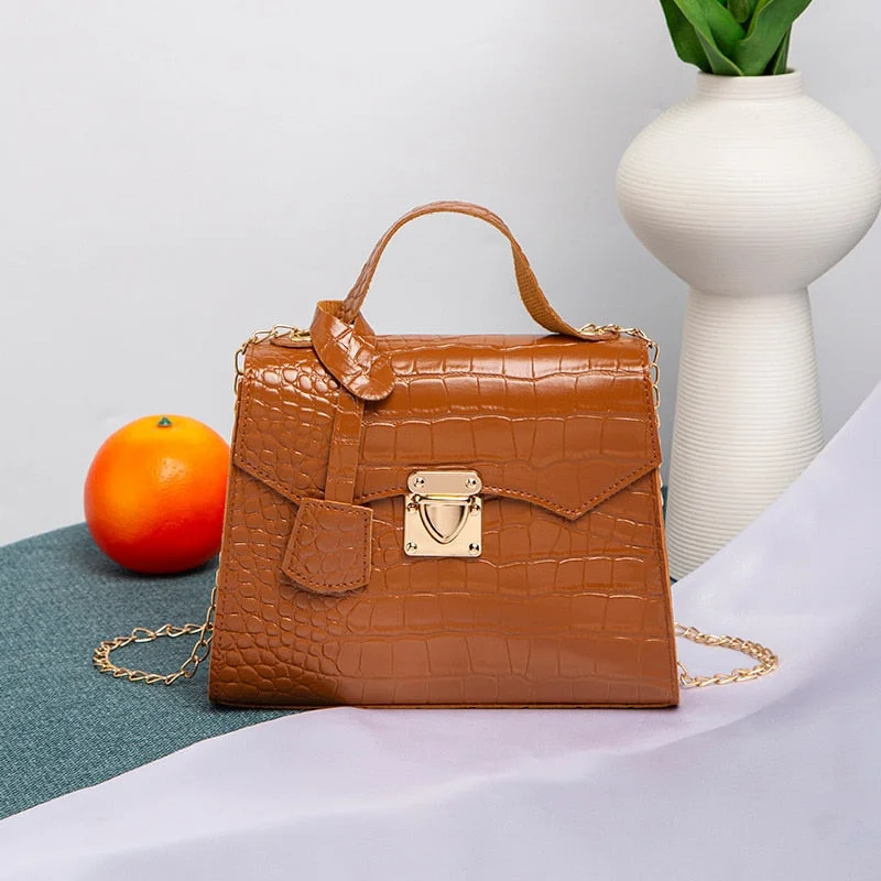 2022 New Fashion Messenger Bag for Women Trend Luxury Handbags Camera Female Cosmetic Bag Ladies Crossbody Shoulder Bags