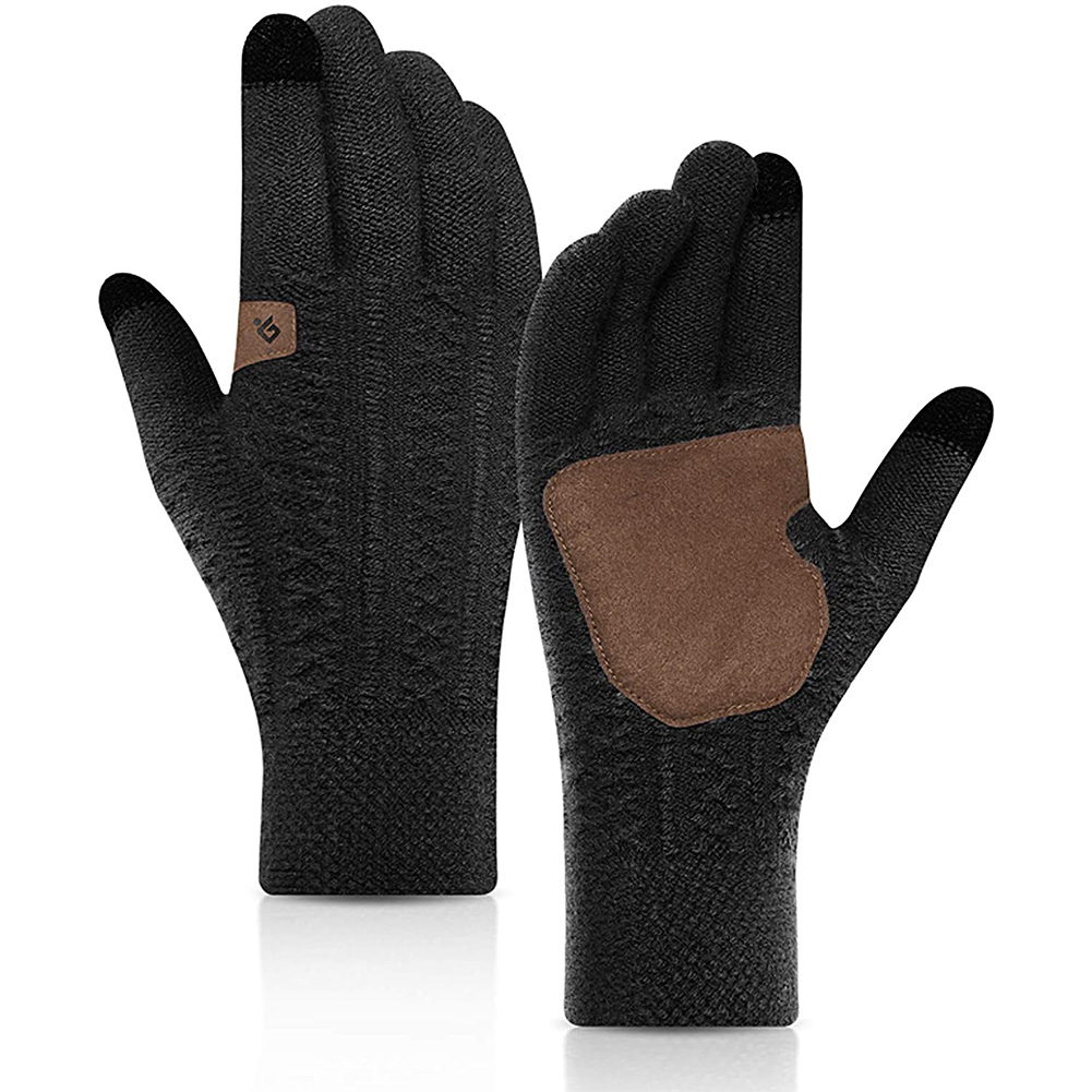 

Knitted gloves, 501 Original