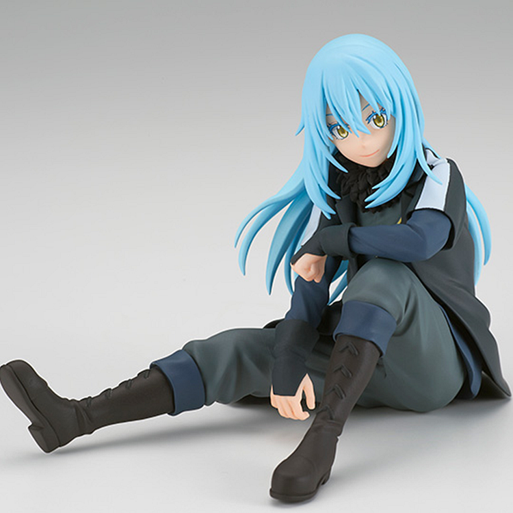 [Pre-order] Banpresto That Time I Got Reincarnated as a Slime Break Time Vol.1 Rimuru
