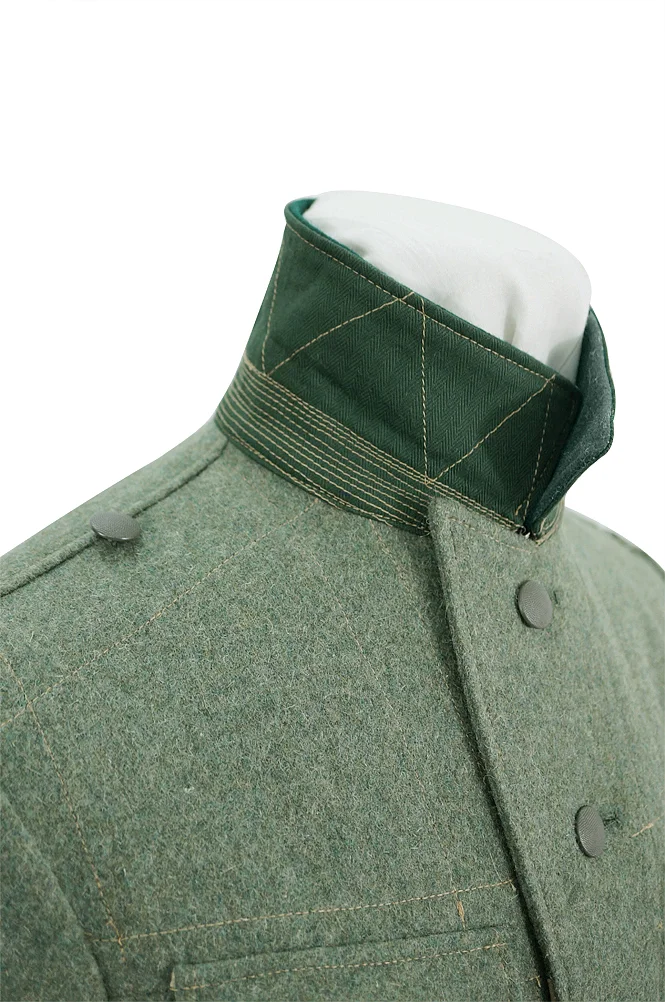   Wehrmacht German M1934 EM Field Wool Tunic Feldbluse German-Uniform