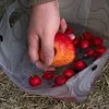 Outdoor Lightweight Folding Tableware Reusable Tableware Combination for Camping