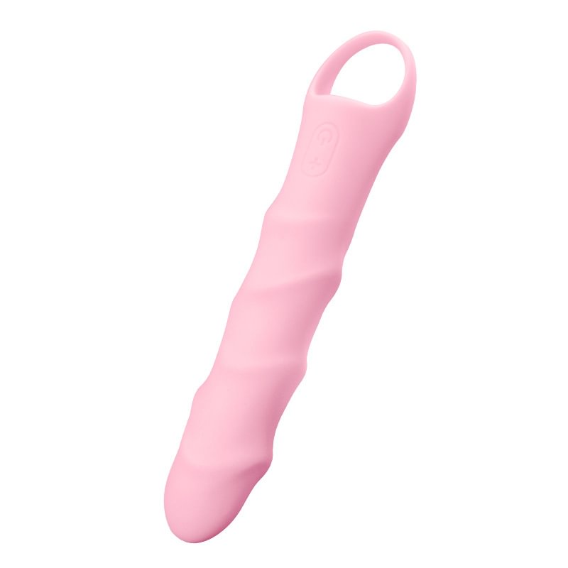 Multi Frequency Adjustable Speed Silicone Treated Vibrator