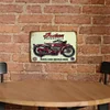 Cool Motorcycle - Vintage Metal Signs(8*12Inch) - Vehicle