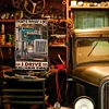 Truck - Vintage Metal Signs - 20*30cm/30*40cm