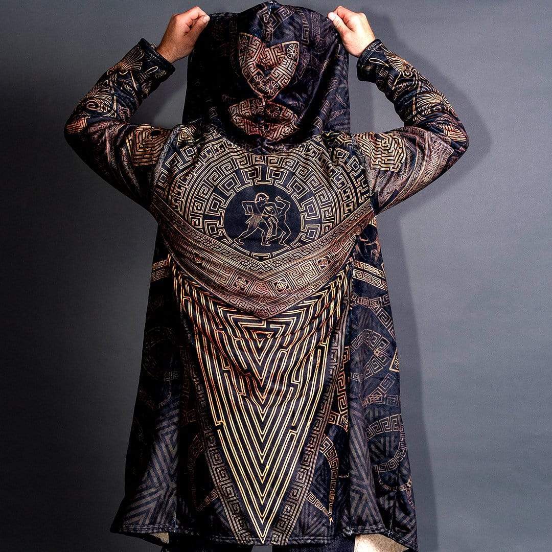 Labyrinth Cloak / Rvogue / Rvogue