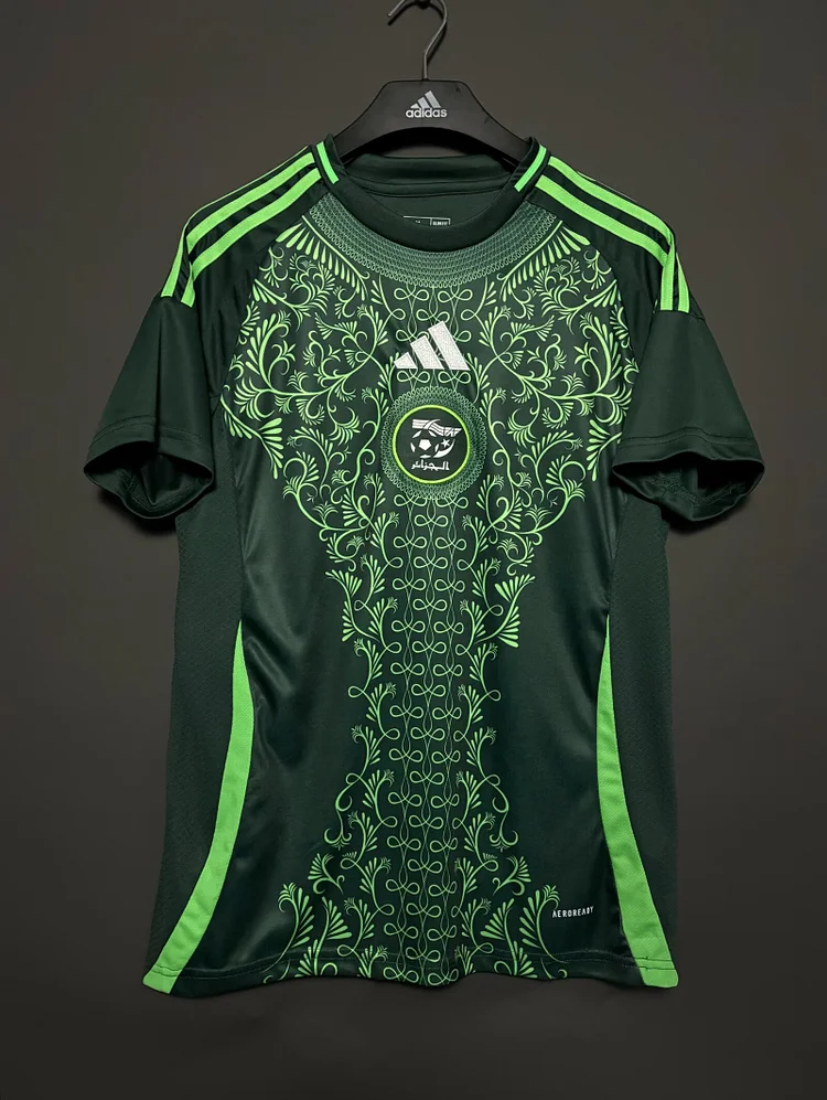 2025 Algeria Away Jersey
