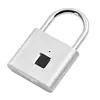 O10 Waterproof Smart Fingerprint Door Lock 0.5sec Unlock Anti-theft Padlock