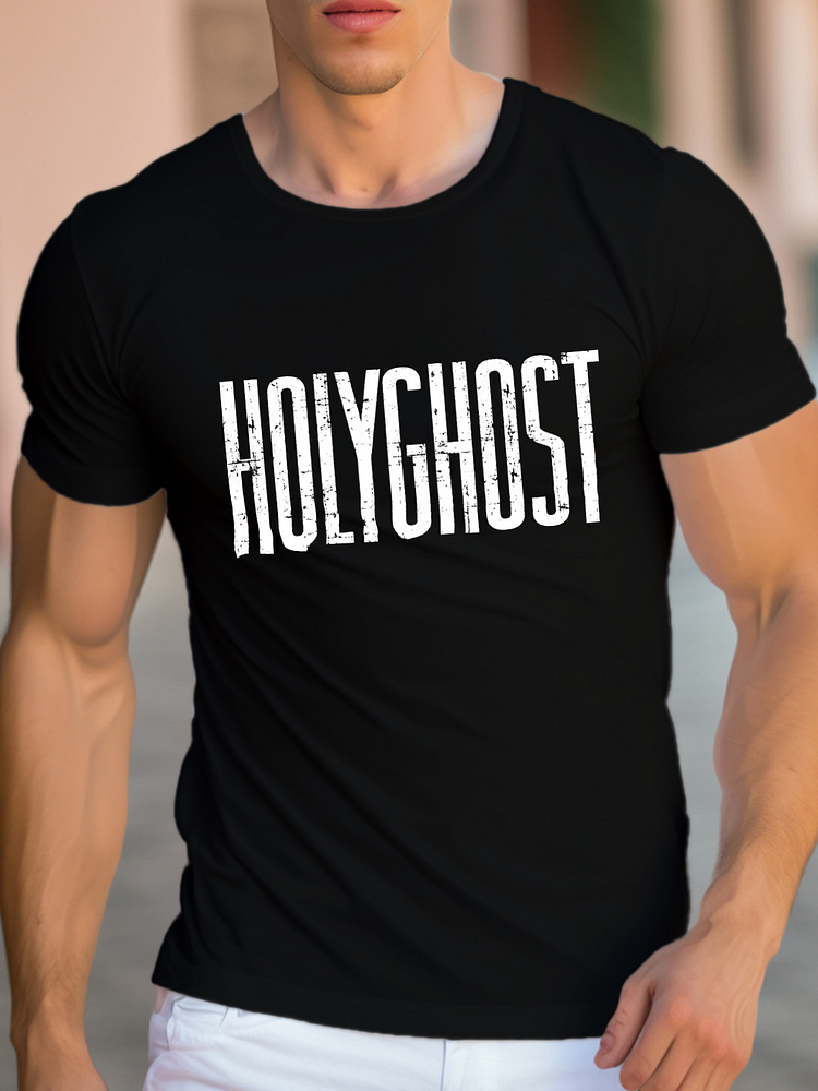Holy Ghost Men's T-shirt