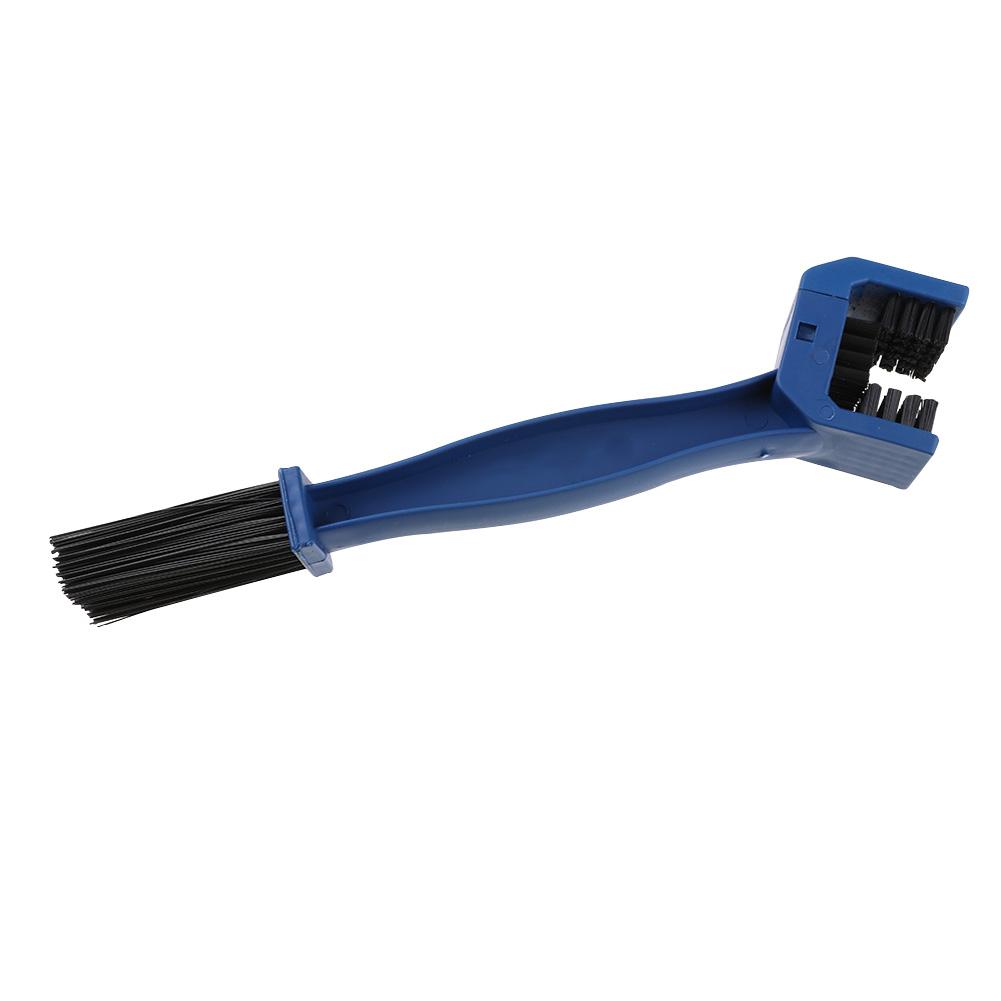 

Cycling Motorcycle Bicycle Chain Clean Brush Gear Grunge Brush Cleaner Tool, 501 Original