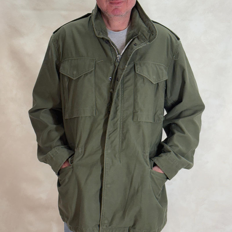 1968 US M-65 Field Jacket
