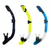 Diving Snorkel Full Dry Underwater Breathing Tube Silicone Snorkeling Gear