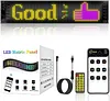 Car Rear Window LED Display