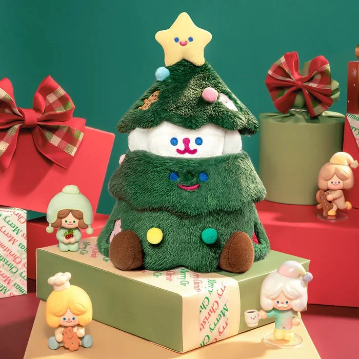 Christmas Tree Doll Cute Gift