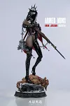 1/4 Scale Armed Nuns Cecilia - Original Design Resin Statue - Umbra Lotus Studio