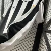 25/26 Real Betis Special Edition Black and White Soccer Jersey