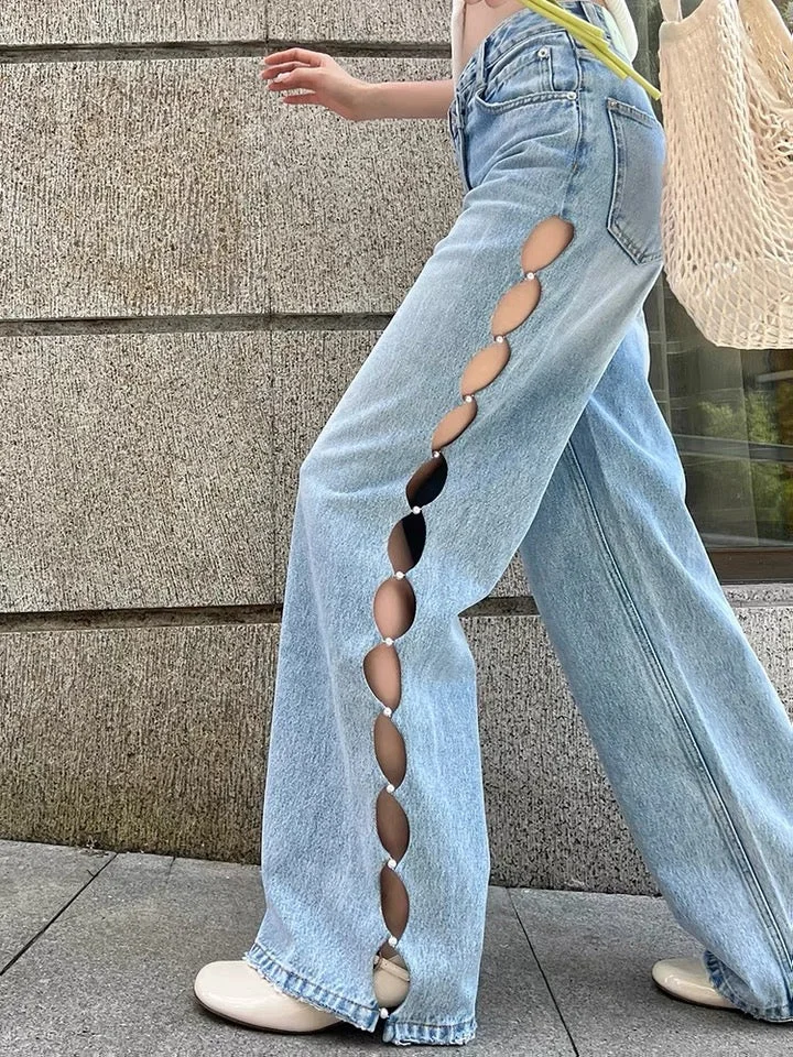 Back 2 Back Jeans