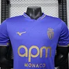 2025/2026 Player Version AS Monaco Away Football Shirt 1:1 Thai Quality