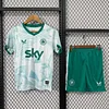 2025/2026 Ireland Away Football Jersey 1:1 Thai Quality Kids Size love fball