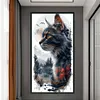 (Multi-Style) Animal-11CT Stamped Cross Stitch 40*53/40*70cm (Big Size) tapestrymarket