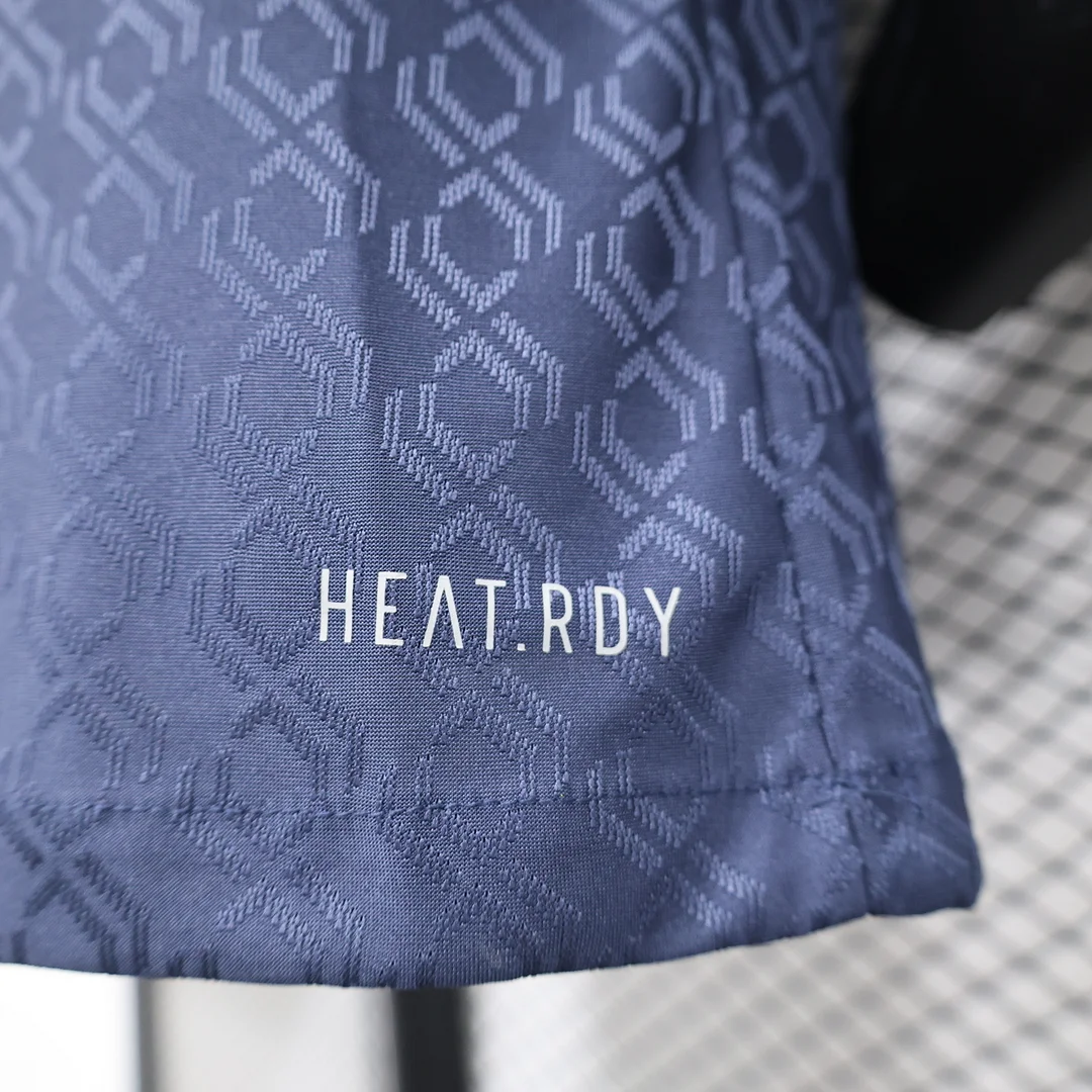 24/25 Juventus Third Away Player Version Men's Football T-Shirt 1:1 Thai Quality