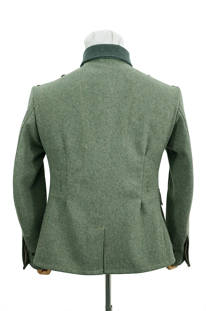   Wehrmacht German M1934 EM Field Wool Tunic Feldbluse German-Uniform