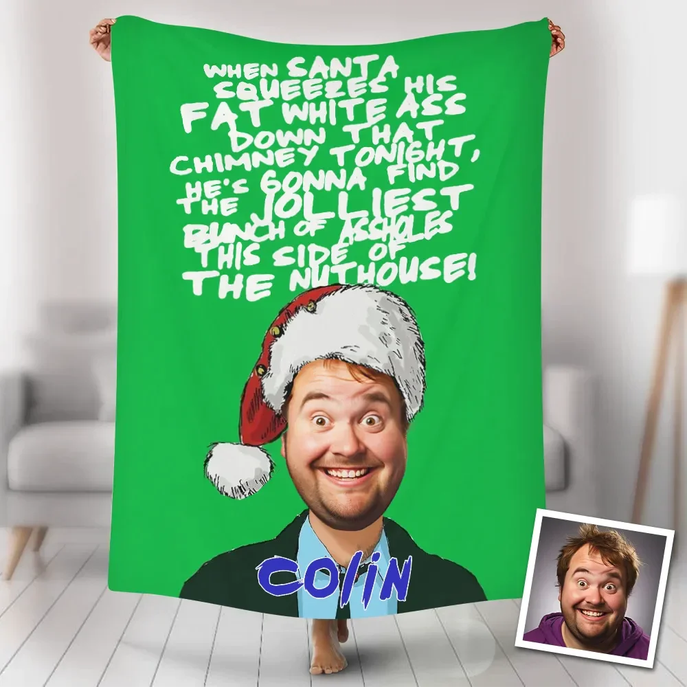 Custom Blanket Personalized Minime Pillow Makemesurprise