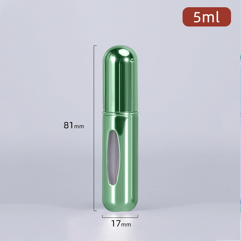 5ml Perfume Dispenser Portable Cosmetic Bottle Spray Bottle