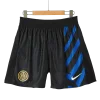 Inter Milan Home Authentic Soccer Shorts 2024/25