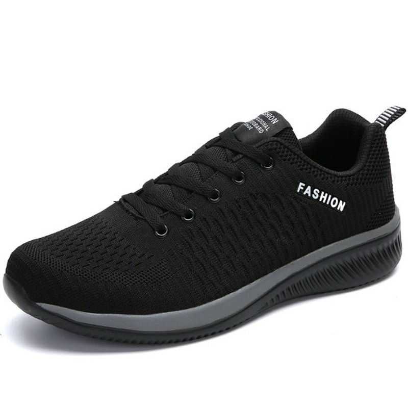Hot Sale Summer Men's Casual Shoes Mesh Breathable Light Men Sneakers Comfortable Soft Mens Shoes Outdoor Mens Shoes Plus Size