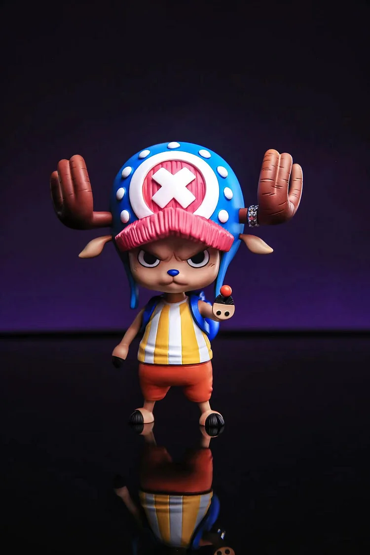 One Piece GK statue chopper order