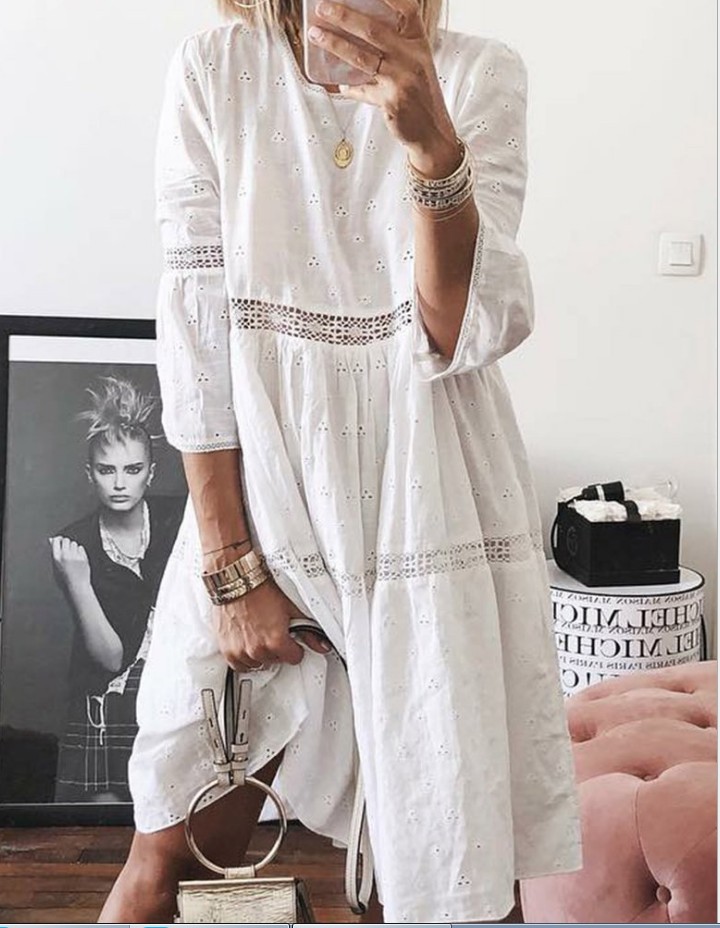 Stylish and Comfortable Dresses for Older Women