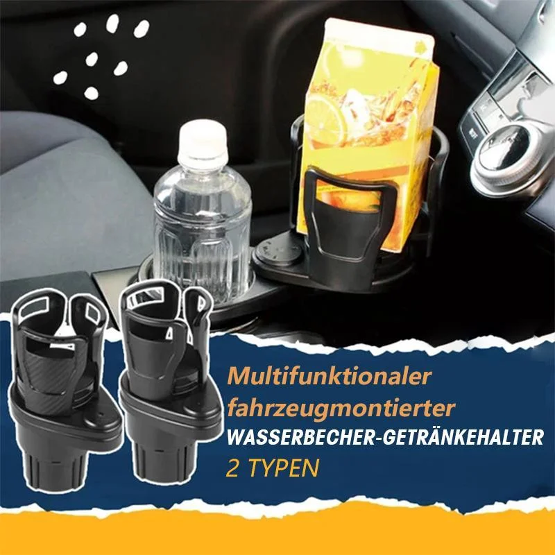 Meladen™ Multifunktionaler Auto Getränkehalter