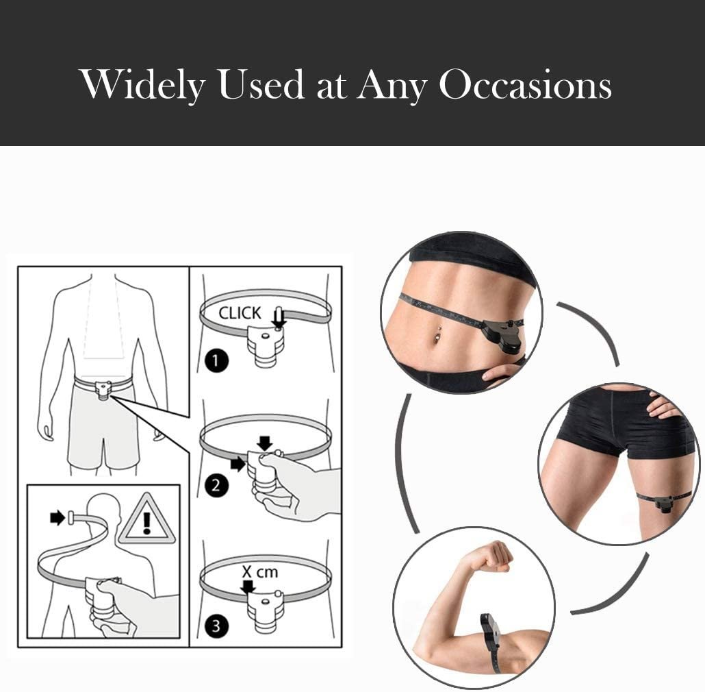 Body measuring tape