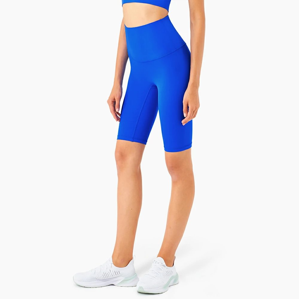 High quality biker compression shorts