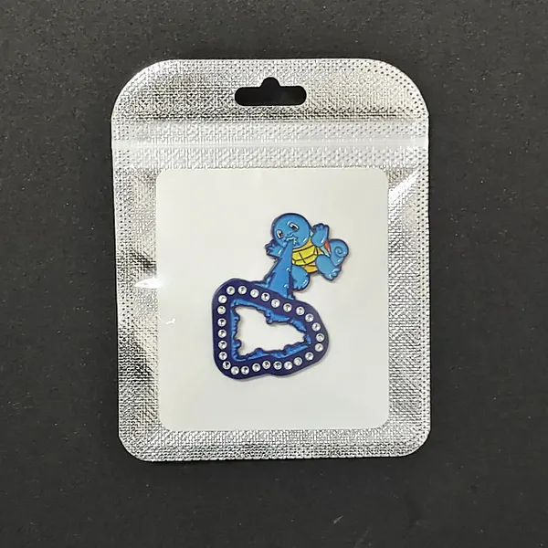 Foto del pin Jewel Marine Turtle