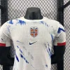 2024 Player Norway Soccer Jersey Away