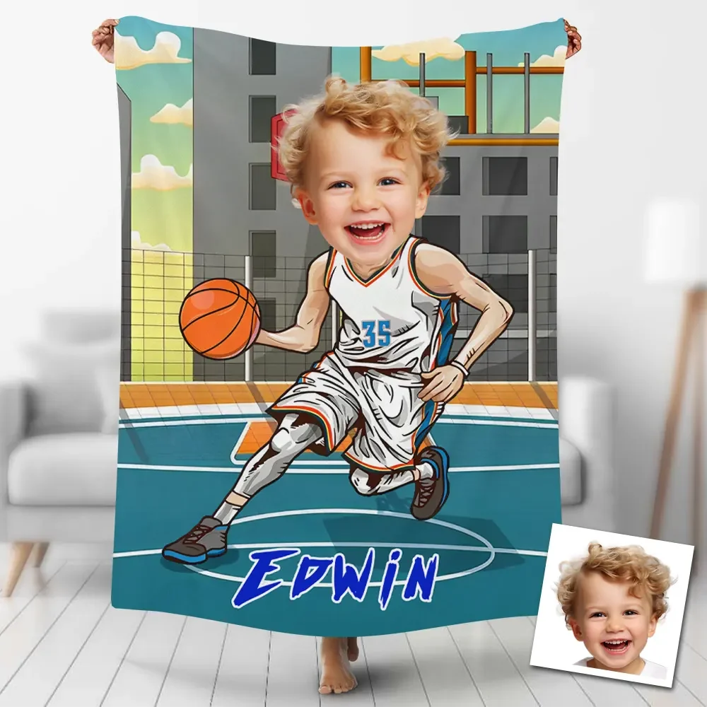 Custom Blanket Personalized Minime Pillow Makemesurprise
