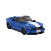 Moc The Ford Mustang - Blue