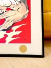 Yuta Okkotsu Decorative Painting - Jujutsu Kaisen - Xingkong Studio