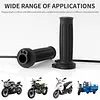 12V 22mm Motorcycle Heated Grips Universal Electric Heating Handle Hand Warmer