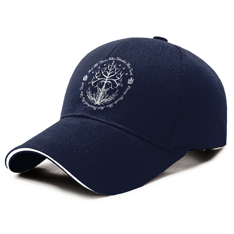 White Tree Of Hope, Lord Of The Rings Baseball Cap