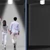 🔥Achetez 1 obtenez 1 gratuit 🔥Douille de Lumi&egrave;re avec D&eacute;tecteur de Mouvement E27