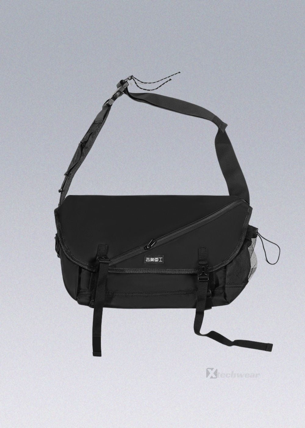 Messenger Bags JIYE HEAVY INDUSTRY techwear-x