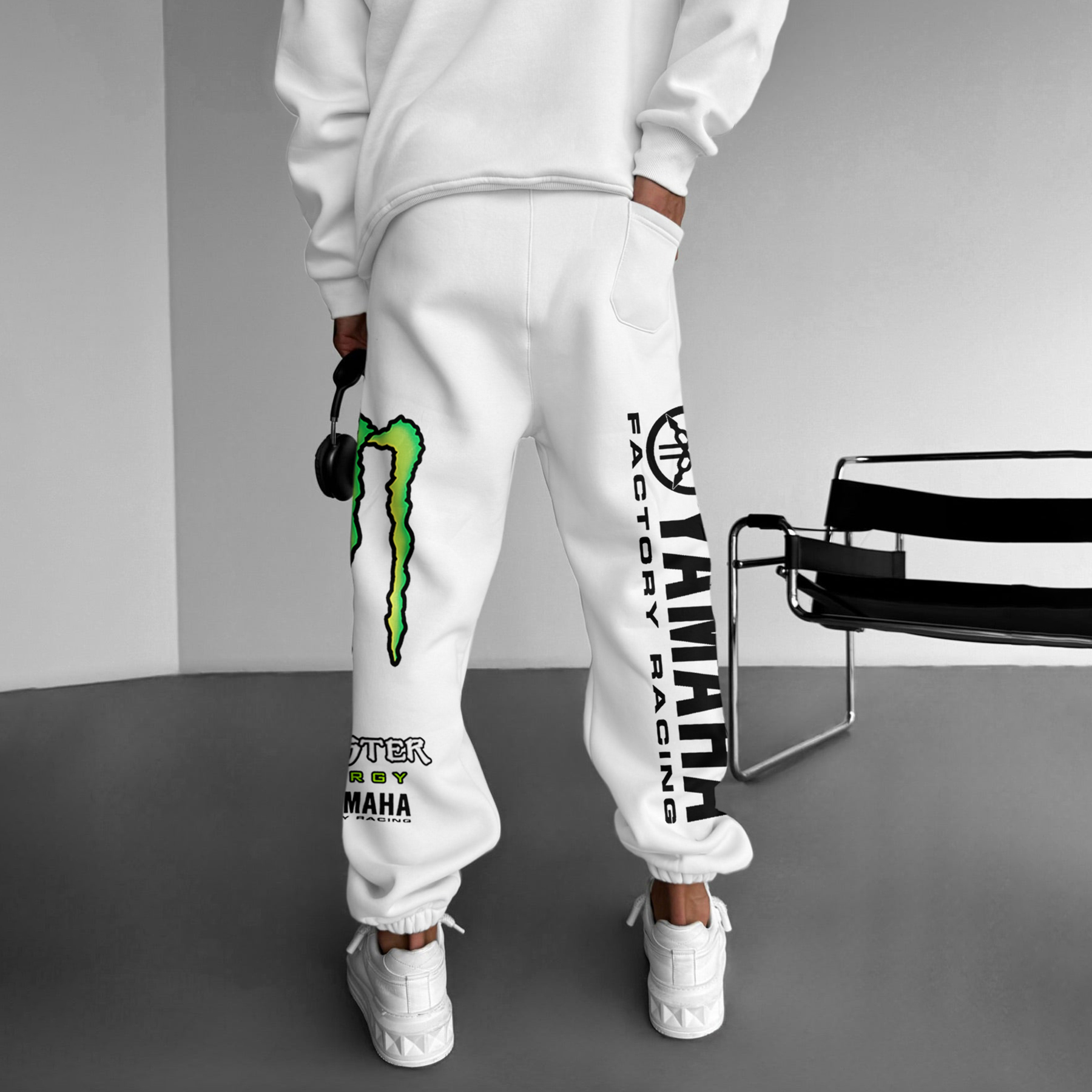 hivenmax Men's Energy Drink Style Sweatpants 27.96