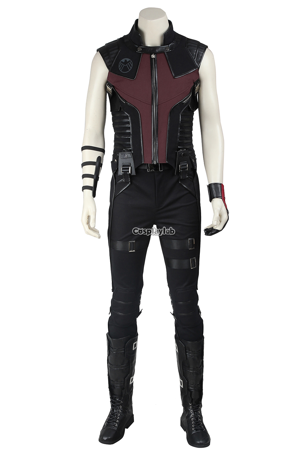 Clint Barton Cosplay Costume