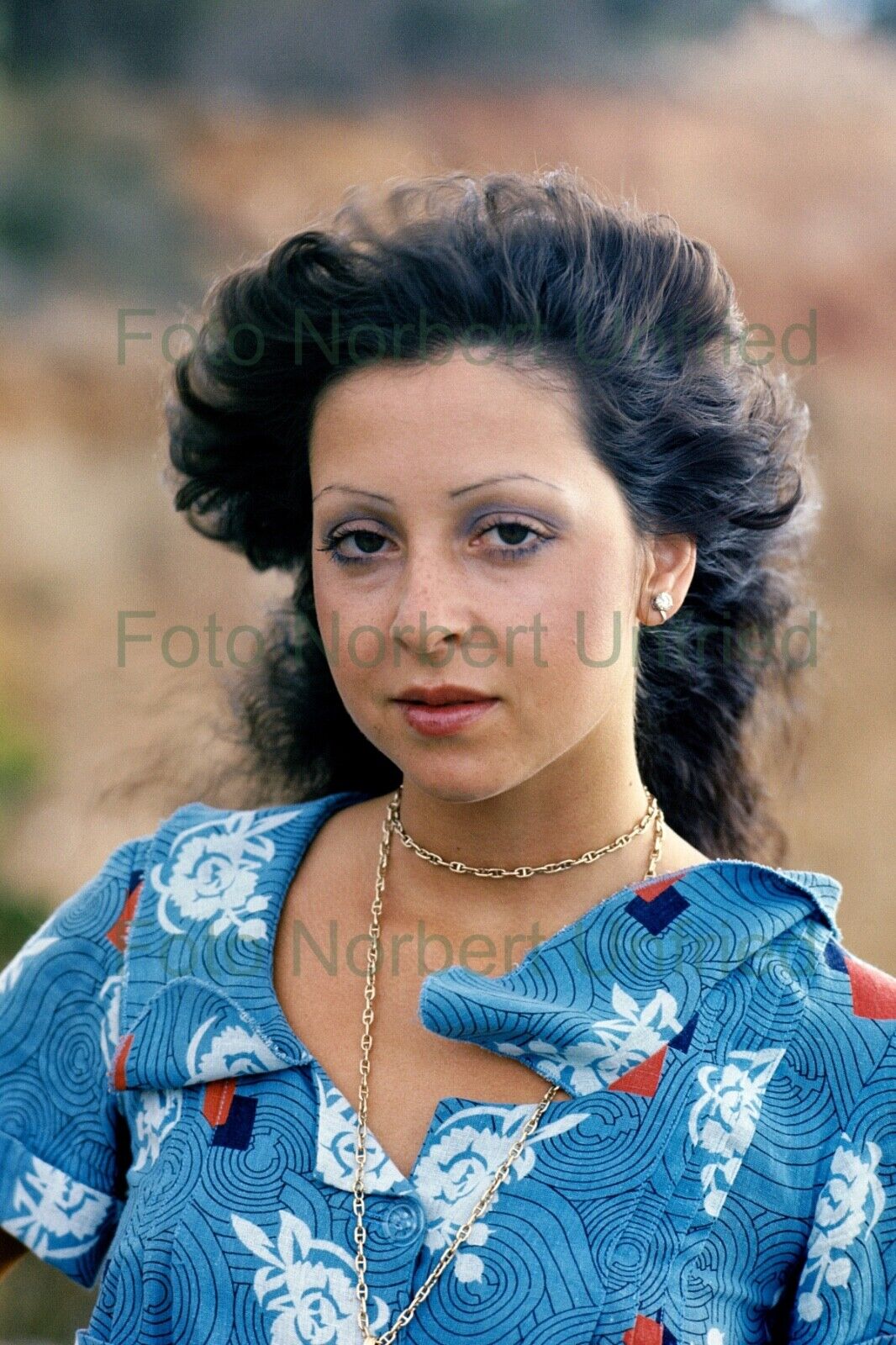 Vicky Leandros - Schlager Musik - Foto 20 x 30 cm ohne Autogramm (Nr 2-93